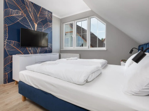 Holiday Houses Muschel by Renters