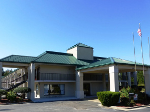 Red Roof Inn Fayetteville I-95