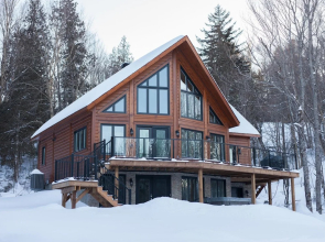 Chalets Moonson - Lac Walfred