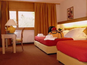 Hôtel Résidence de la Forêt