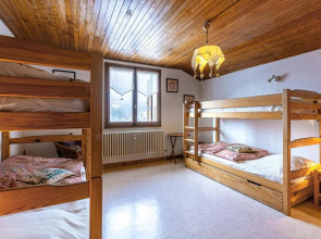 Appartement La Clusaz, 4 pièces, 6 personnes - FR-1-304-150