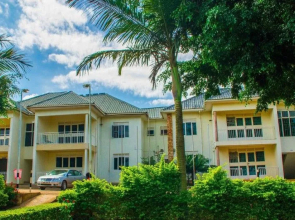 Hotel Alvers Mukono