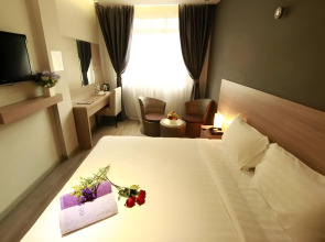 Hotel 99 Pudu Kuala Lumpur