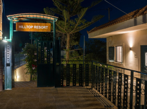 Hilltop Resort at Kefalonia