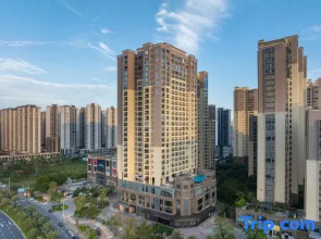 Crystal Orange Wanxianghui, East Coast of Shantou Station