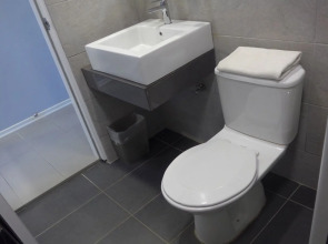 Cenang Plaza Beach Hotel