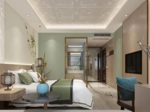 Bamboo House Hotel CBD Branch