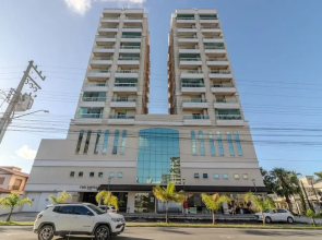 Apts in a Condominium Just 550 Meters From Pereque Beach Etps