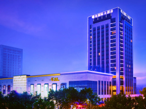 Shuguang International Hotel Huaian