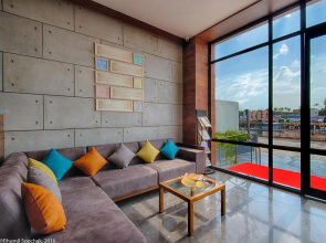 The Elements Service Apartment
