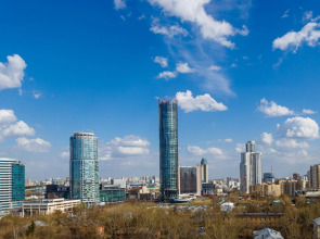 Dayker City на улице Энергостроителей