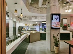 Virgin Hotels Las Vegas, Curio Collection by Hilton