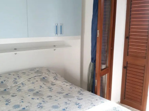 Apartment With 2 Bedrooms in Loceri, With Wonderful City View and Wifi Near the Beach