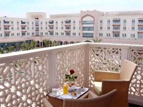 Отель Salalah Gardens Hotel Managed by Safir Hotels & Resorts