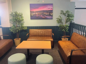 Lodge 11 at Landscove Holiday Park