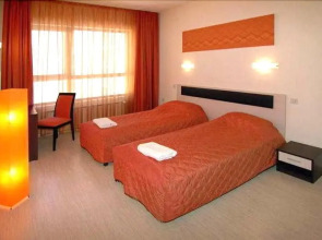 Business Apartcomplex