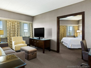 Sheraton Boston Needham Hotel