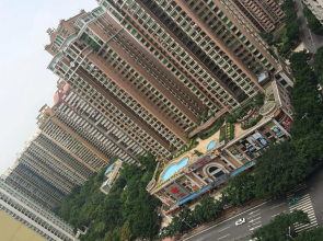 Private-Enjoyed Home Stanley International Apartment