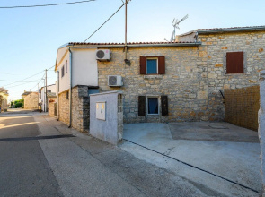 Awesome Home in Barat With Jacuzzi, Wifi and 1 Bedrooms