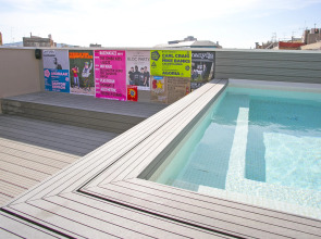 Sant Jordi Hostels Rock Palace