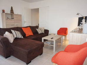 Appartement Merville-Franceville-Plage, 3 pièces, 6 personnes - FR-1-465-9