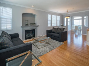 Hilltop 4 Br W Gorgeous SF Bay Panoramic Views by RedAwning