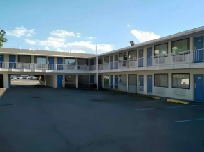 Motel 6 Salt Lake City Downtown