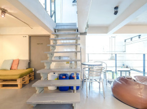 Bangkok Nomad Hostel