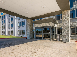 Comfort Inn Bossier City Casino Area near Shreveport Downtown