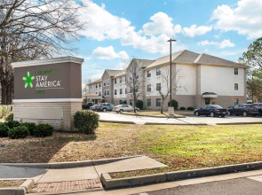 Extended Stay America Suites Hampton Coliseum