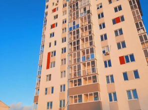 Apartamenty na ulice 50 let Oktabra