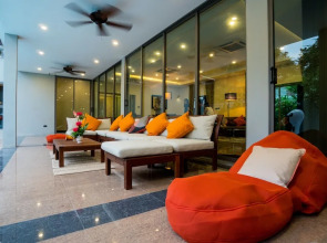 Villa Navin Premier Pool Villa