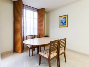 Spacious Serviced Apartment in The Heart of KL