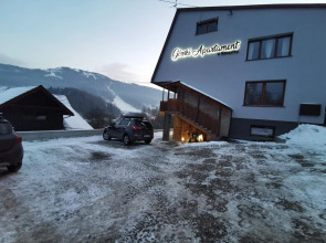 Górski Apartament w Szczyrku