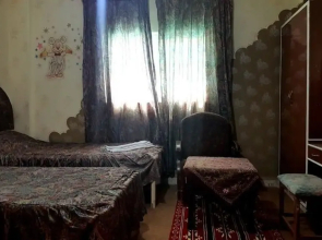 Why not bedouin house