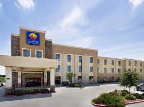 Comfort Inn & Suites Victoria North
