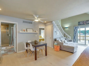 Lakefront Linn Creek Home: Family Friendly!
