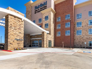Fairfield Inn & Suites by Marriott Dallas Arlington South