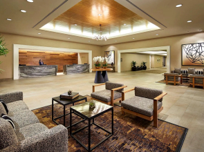 DoubleTree by Hilton Hotel Golf Resort Palm Springs