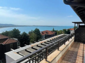 Santa Marina Sea View Panorama Studio