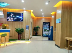 Nanyang Meitu Business Hotel (Hengfang Square)