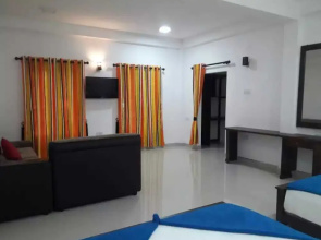 Thuruliya Lodge Habarana