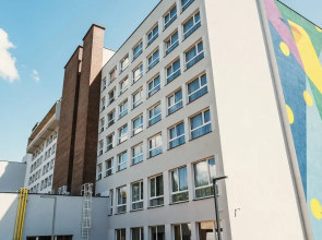 Arche Nałęczów Dawne Sanatorium
