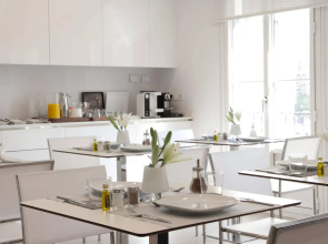 THE 8 Boutique B&B