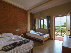 The Pegu Lodge
