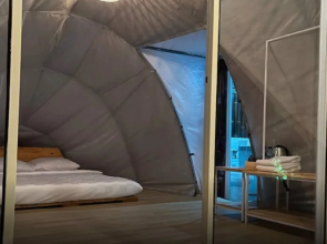 LuxCamp Pangalengan by Horison