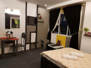 Baguio Wharton Staycation