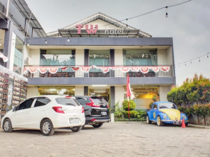 Hotel Tw Rancagoong by OYO Rooms