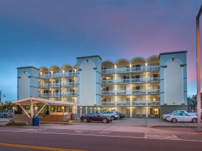 SureStay Hotel by Best Western Virginia Beach Royal Clipper