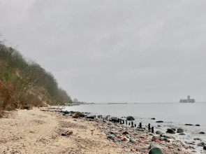 LABA - blisko plaży, cisza, taras, parking, NOWY!